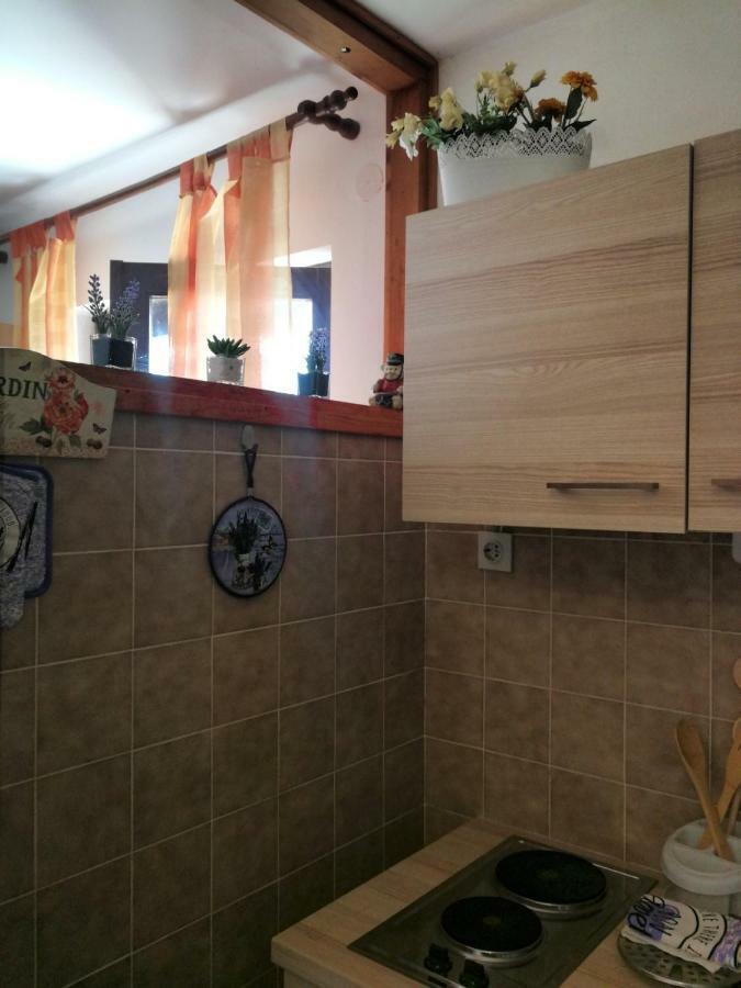 Apartman Damir 수마르틴 외부 사진
