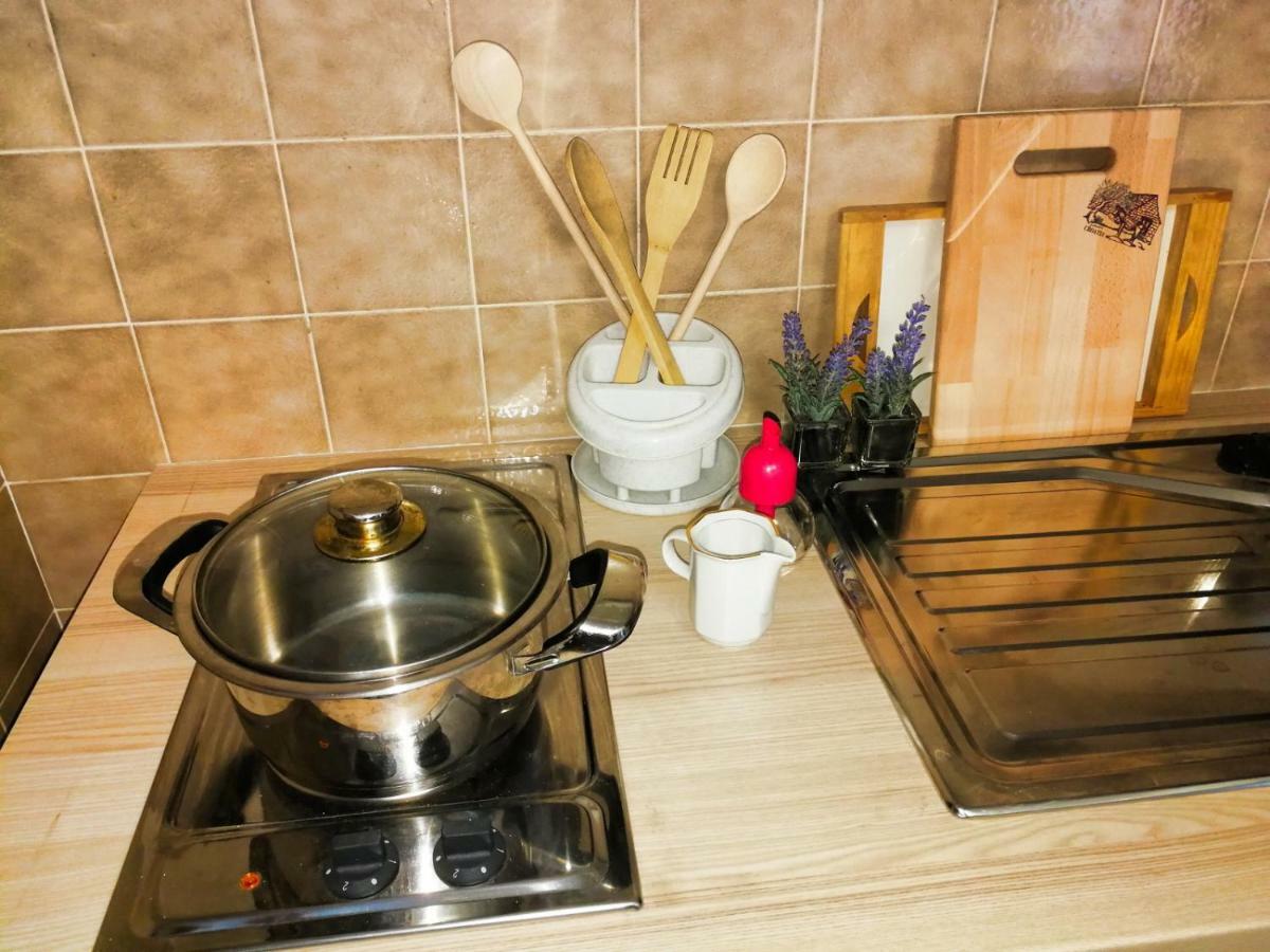 Apartman Damir 수마르틴 외부 사진