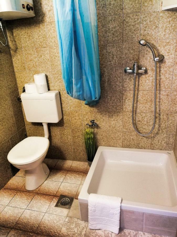 Apartman Damir 수마르틴 외부 사진