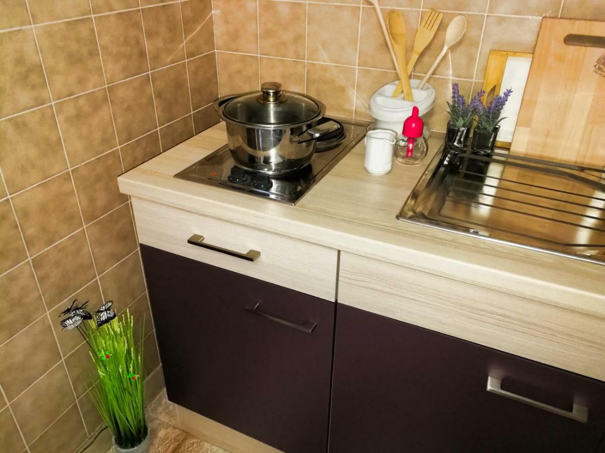 Apartman Damir 수마르틴 외부 사진